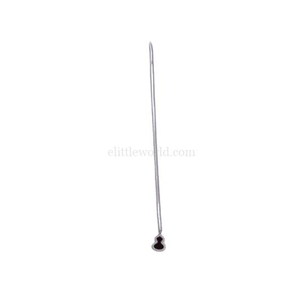 【二手】QEELIN PETITE 葫蘆鑽石項鏈 PD2685