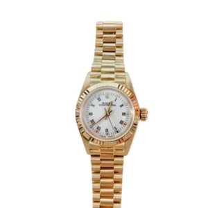 【二手】ROLEX OYSTER PERPETUAL 26 手錶 RR2379