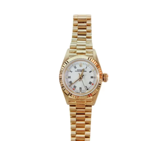 【二手】ROLEX OYSTER PERPETUAL 26 手錶 RR2379