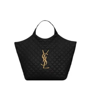 【二手】SAINT LAURENT ICARE 加大號購物袋 RR2515