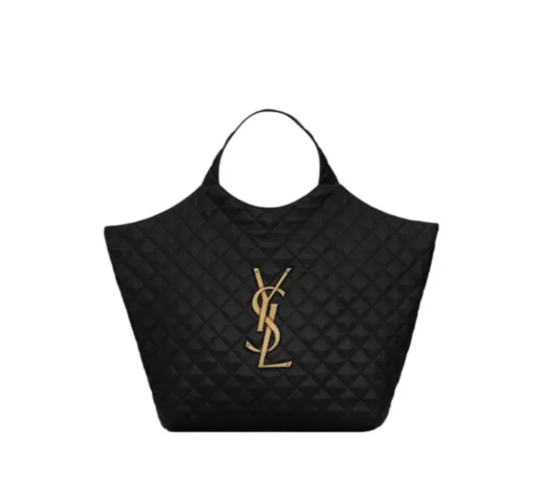 【二手】SAINT LAURENT ICARE 加大號購物袋 RR2515