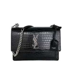 【二手】SAINT LAURENT SUNSET 斜挎包 442906 RR2398