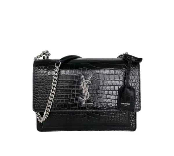 【二手】SAINT LAURENT SUNSET 斜挎包 442906 RR2398