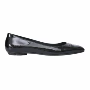 【二手】SALVATORE FERRAGAMO BRONI 芭蕾平底鞋 8 E15679