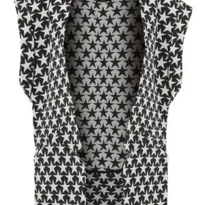 【二手】SASS & BIDE 超大款印花馬甲 2