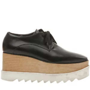 【二手】STELLA MCCARTNEY ELYSE 厚底鞋 36