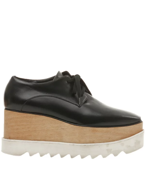 【二手】STELLA MCCARTNEY ELYSE 厚底鞋 36