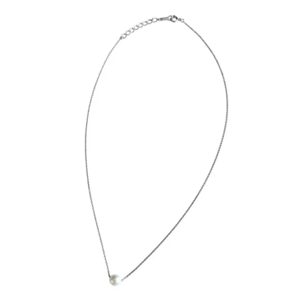 【二手】TASAKI 6.4MM 珍珠項鏈 PD2529