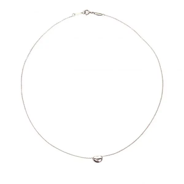 【二手】TIFFANY & CO. BEAN DESIGN 項鏈 PD2770