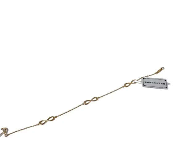 【二手】TIFFANY & CO. INFINITY 手鏈 RR2401
