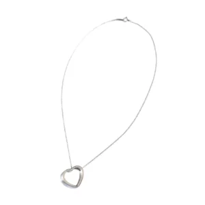 【二手】TIFFANY & CO. 純銀 愛心項鏈 PD2497
