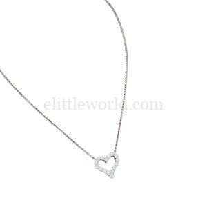 【二手】TIFFANY & CO. 心型項鏈 PD2726