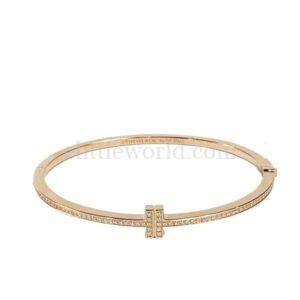 【二手】TIFFANY & CO. TIFFANY T 手鐲 PD2709