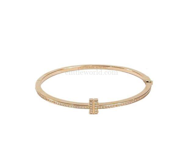 【二手】TIFFANY & CO. TIFFANY T 手鐲 PD2709