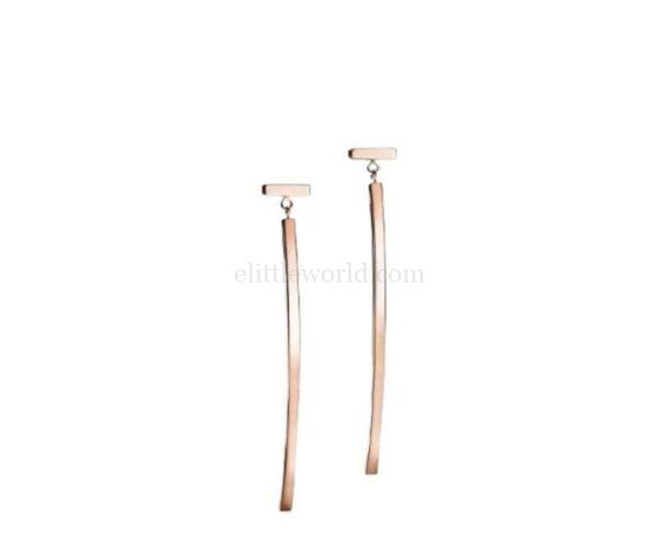 【二手】TIFFANY & CO. Tiffany T SMILE 耳環 PD2708