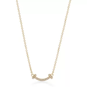 【二手】TIFFANY & CO. TIFFANY T SMILE 項鏈 RR2566