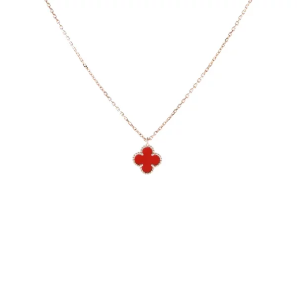 【二手】VAN CLEEF & ARPELS SWEET ALHAMBRA 吊墜 PD2423