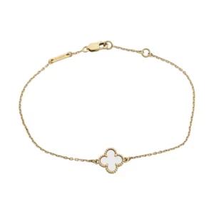 【二手】VAN CLEEF & ARPELS SWEET ALHAMBRA 手鏈 PD2626