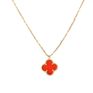 【二手】VAN CLEEF & ARPELS SWEET ALHAMBRA 吊墜項鏈 RR2508