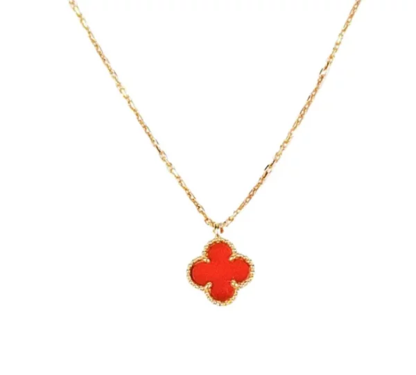 【二手】VAN CLEEF & ARPELS SWEET ALHAMBRA 吊墜項鏈 RR2508