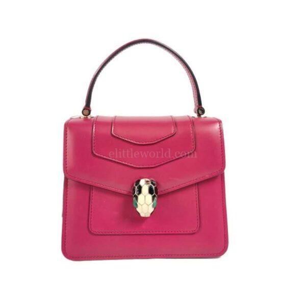 【二手】BVLGARI SERPENTI FOREVER 斜挎包 YY2321