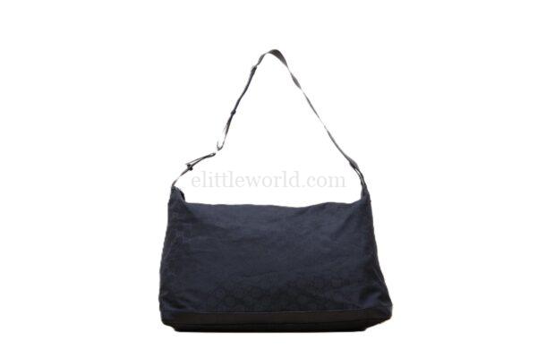 【二手】GUCCI GG 旅行斜挎包 YY2325