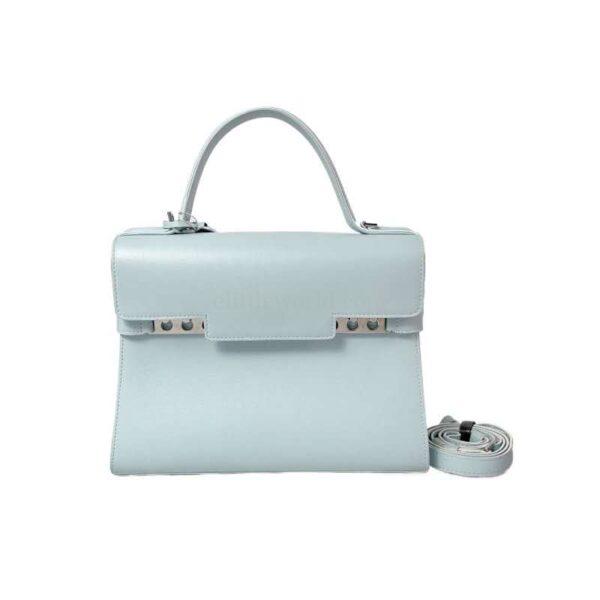 【二手】DELVAUX TEMPETE 中號手袋 YY2338