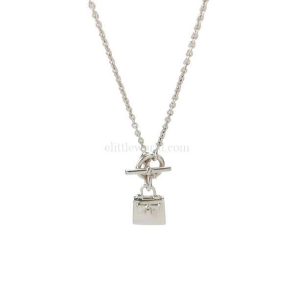 【二手】HERMES KELLY AMULETTE 項鍊 YY2339