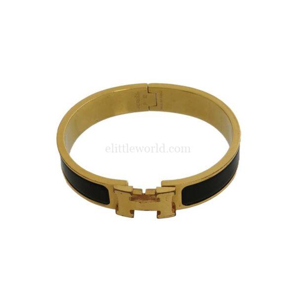 【二手】HERMES CLIC H 手鐲 YY2342