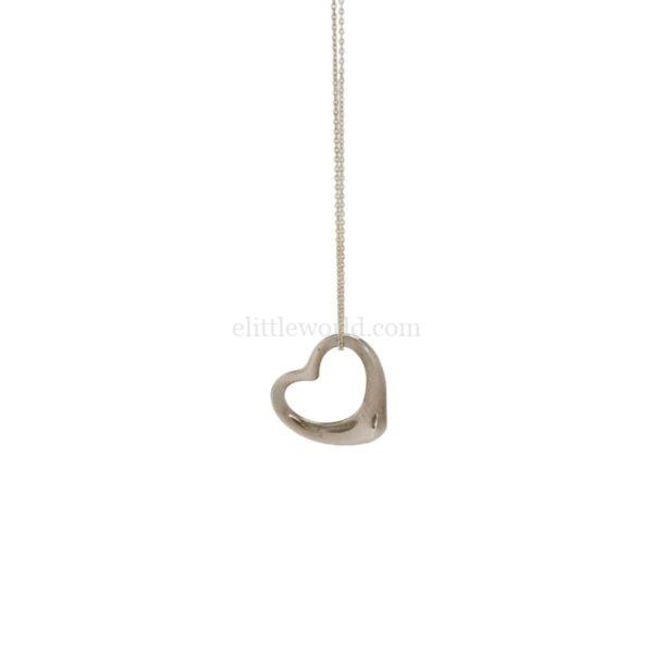 【二手】TIFFANY & CO. ELSA PERETTI 心形項鏈 YY2348