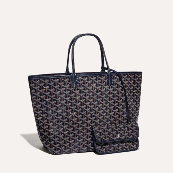 【全新】GOYARD SAC SAINT LOUIS 小號購物包 E24763