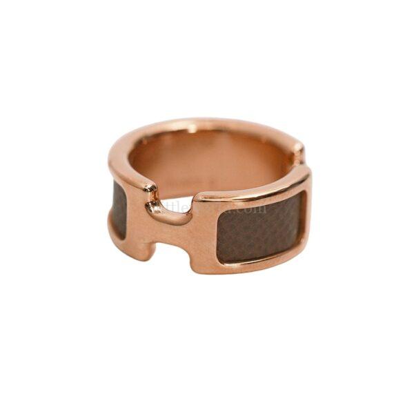 【全新】HERMES OLYMPE 小號戒指 S E24857