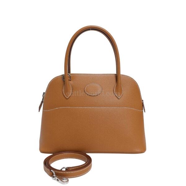 【二手】HERMES BOLIDE 27 手袋 E24828