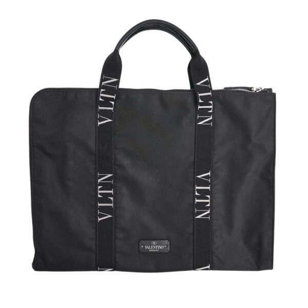 【二手】VALENTINO GARAVANI VLTN LOGO 文件袋 E24867