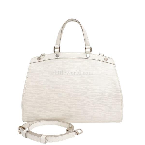 【未使用品】LOUIS VUITTON BREA MM EPI 中號手袋 E24774