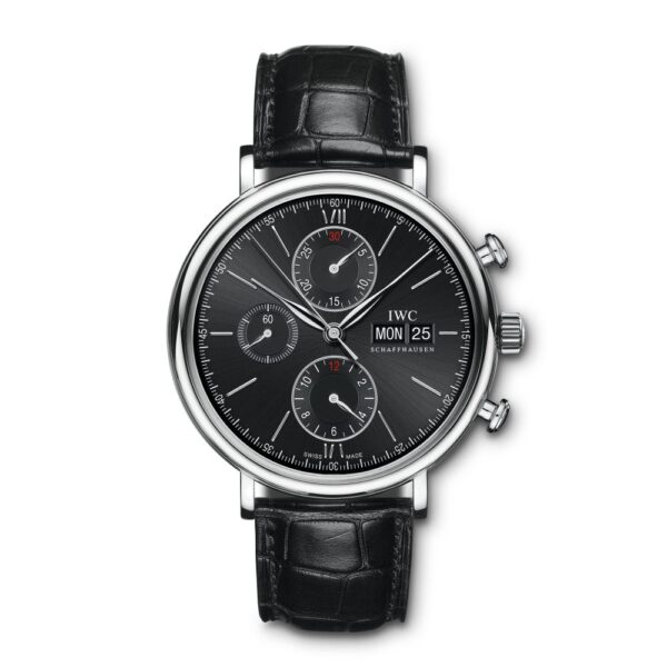 【二手】IWC PORTOFINO CHRONOGRAPH 42MM 手錶 RR2976