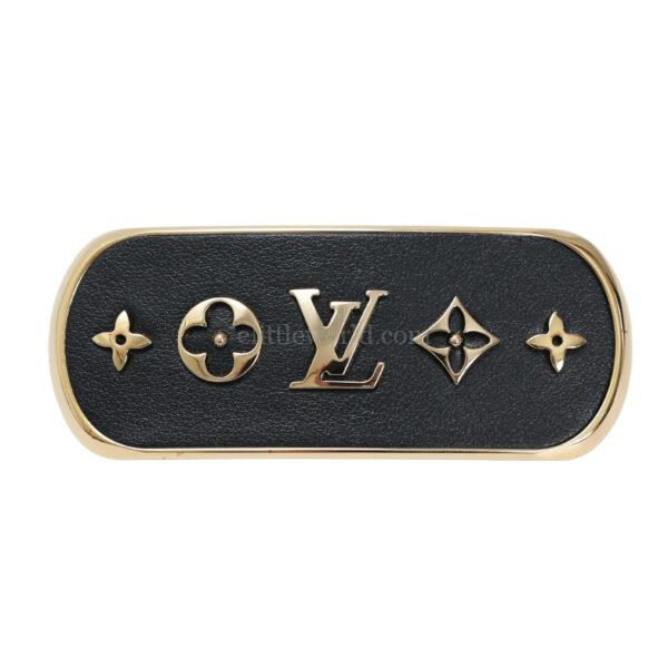 【未使用品】LOUIS VUITTON CRUISER 髮夾 M00564 E24721
