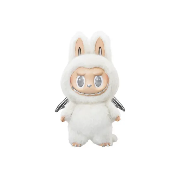 【全新】POP MART THE MONSTERS LABUBU ZIMOMO 大天使公仔 58CM E25071