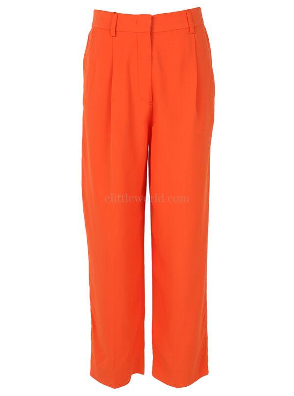 【二手】JIL SANDER 純色直筒休閒褲 32