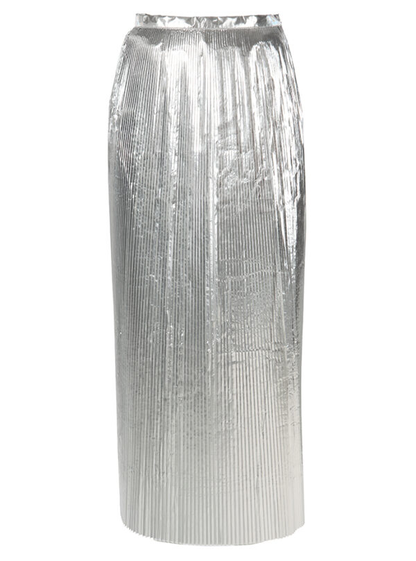 【二手】MAISON MARGIELA 高腰中長半身裙 38