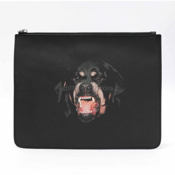 【全新】GIVENCHY 羅威納犬手包 E24652