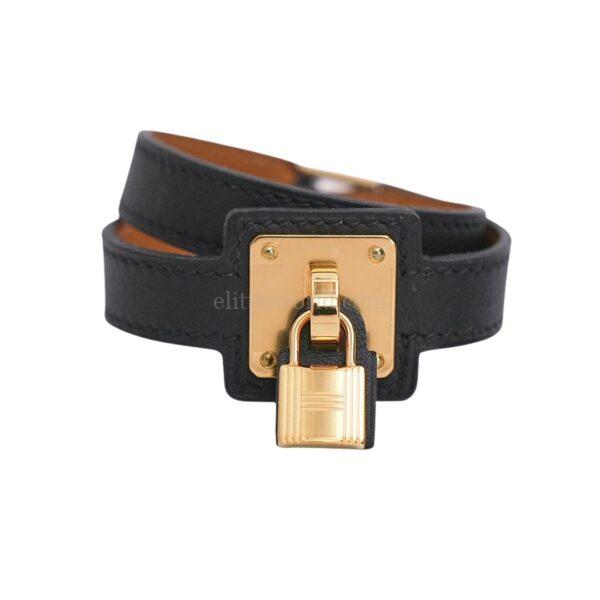 【二手】HERMES O'KELLY 雙環手帶 T2 E24743