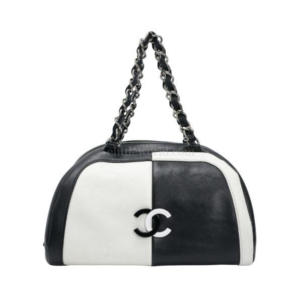 【二手】CHANEL CC 相機包 A31287 E24684