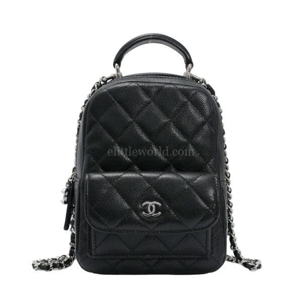 【未使用品】CHANEL 經典迷你背包 AP3753 E24735
