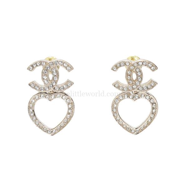 【全新】CHANEL 耳環 ABB665 E24662