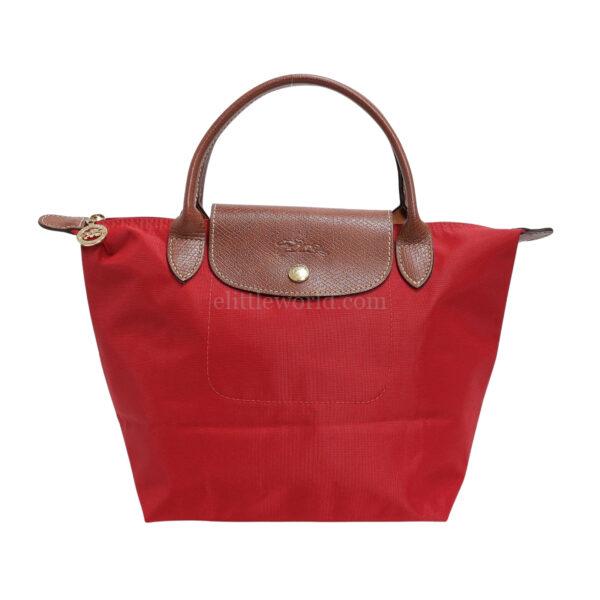 【未使用品】LONGCHAMP LE PLIAGE 手袋 E24685