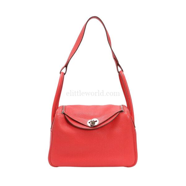 【二手】HERMES LINDY 26 手袋 E24862