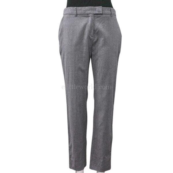 【二手】MAX MARA 長褲 US6 E18121