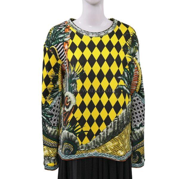 【二手】BALMAIN 衛衣 38 E19777