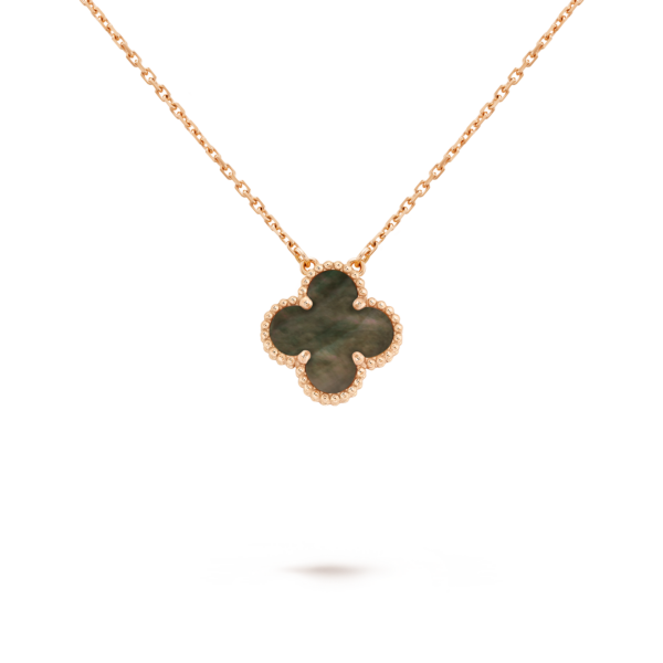 【二手】VAN CLEEF & ARPELS VINTAGE ALHAMBRA 吊墜項鏈 RR3013